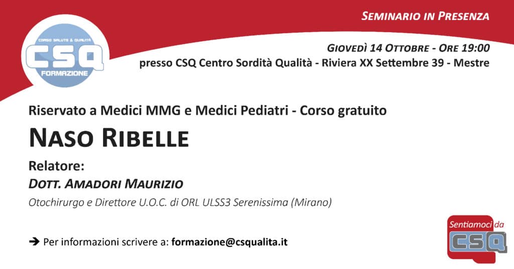 Naso Ribelle