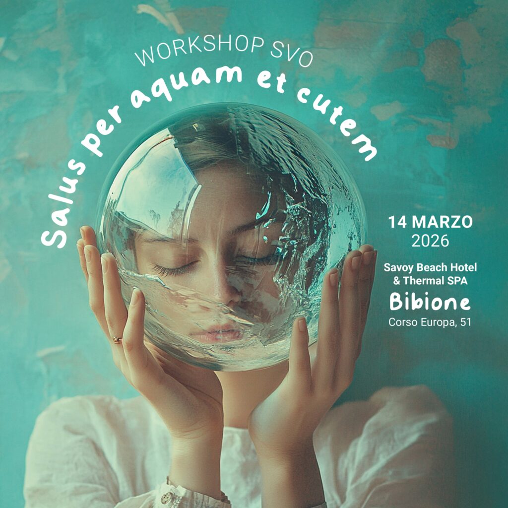 Salus Per Aquam Et Cutem