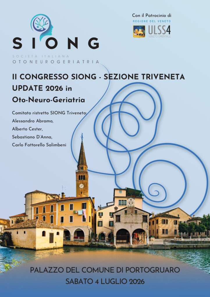 II° Congresso SIONG – Sezione Triveneto